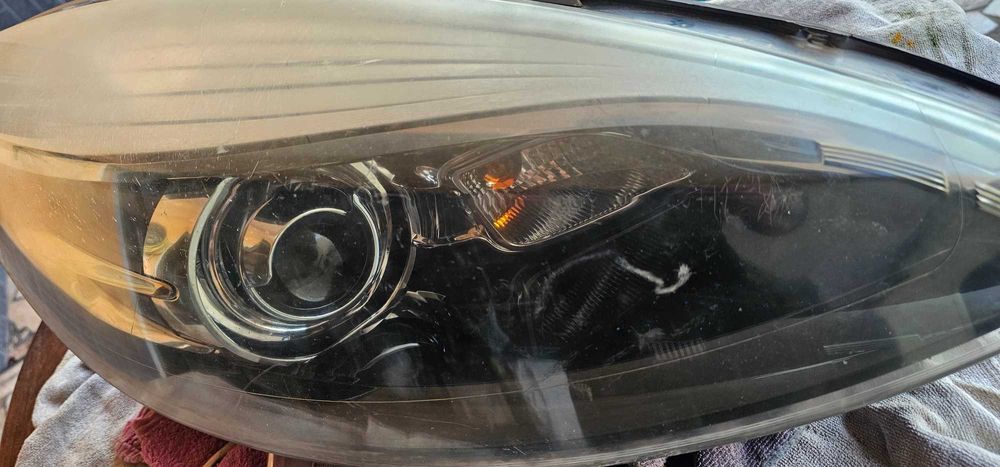 Peças Renauld grand scenic 3 2012