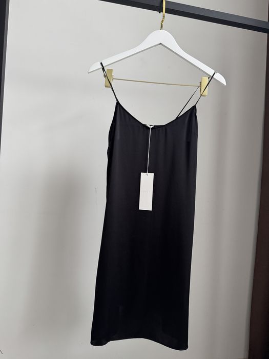 Шовкова сукня Arket XS