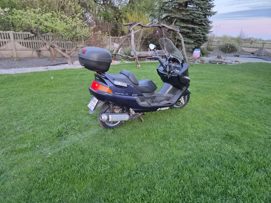 Yamaha majesty250