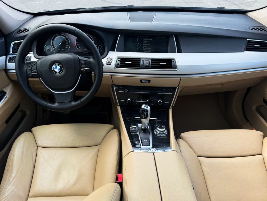 Bmw 530 GT Aceitamos Retomas/ Titulo