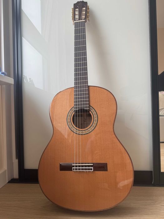 Gitara klasyczna ADMIRA A10- stan idealny, sprzęt 6-miesięczny