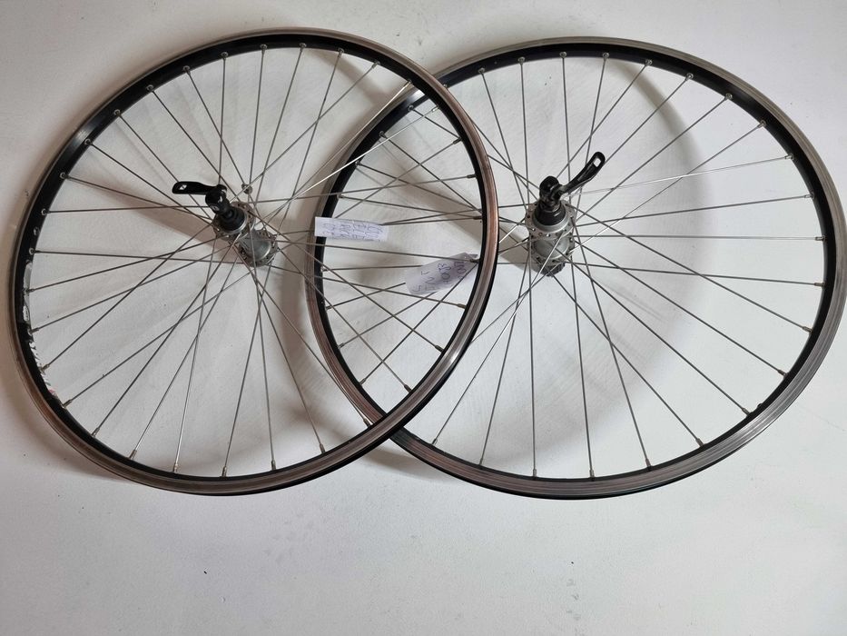 Koła 26 Vbreak Rigida, Deore LX