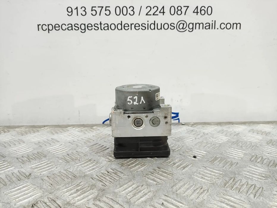 Modulo ABS Bloco Hidraulico BMW Serie 1 F20 F21 Serie 2 F22 Serie 3