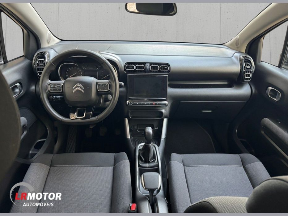 Citroën C3 Aircross 1.6 BlueHDi Feel S&S