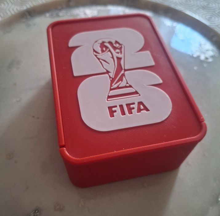 Caixas para cromos