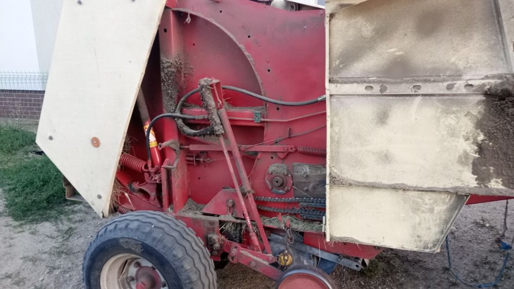 Sprzedam prase rolującą KR 130 balot 120/130