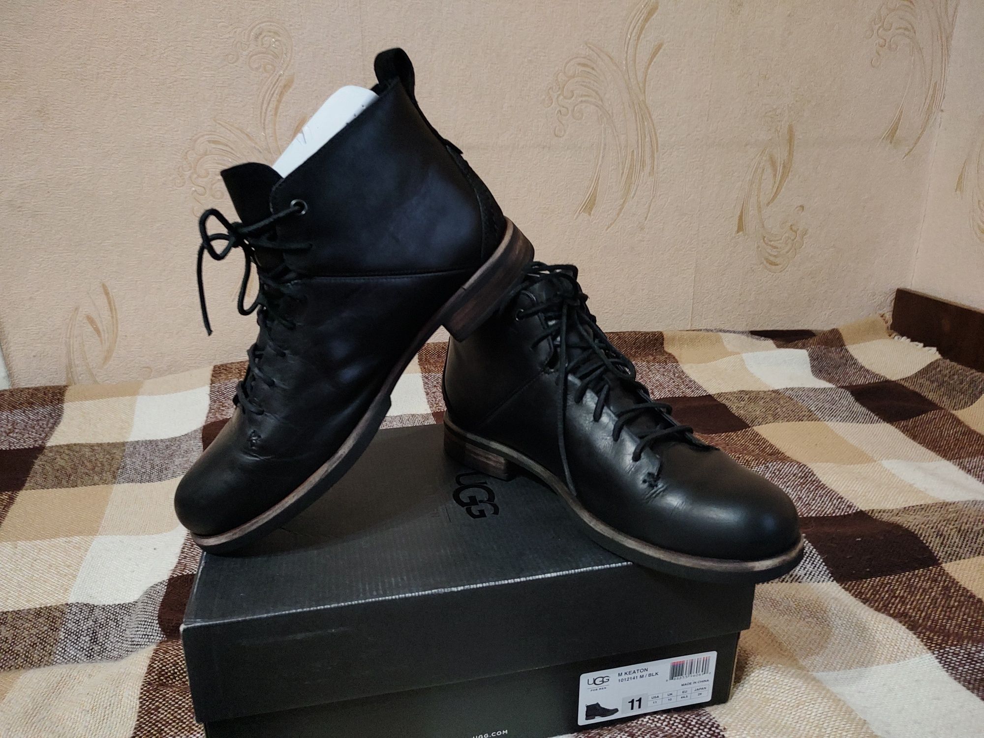 Ugg keaton clearance boots