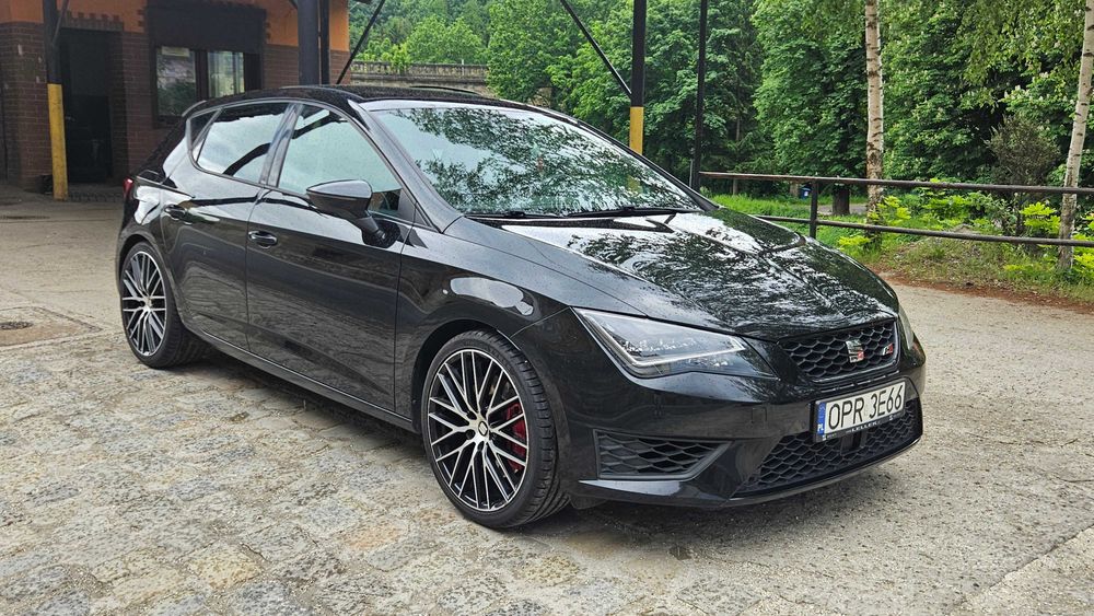 Seat Leon Cupra 2015
