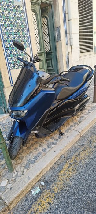 Moto Nmax 126 2023