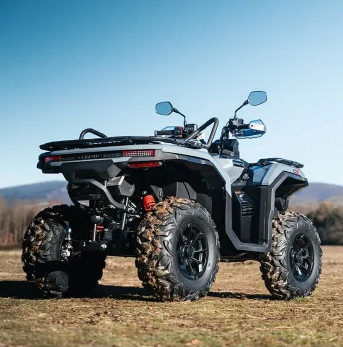 CFMoto C5 /Raty na dowód