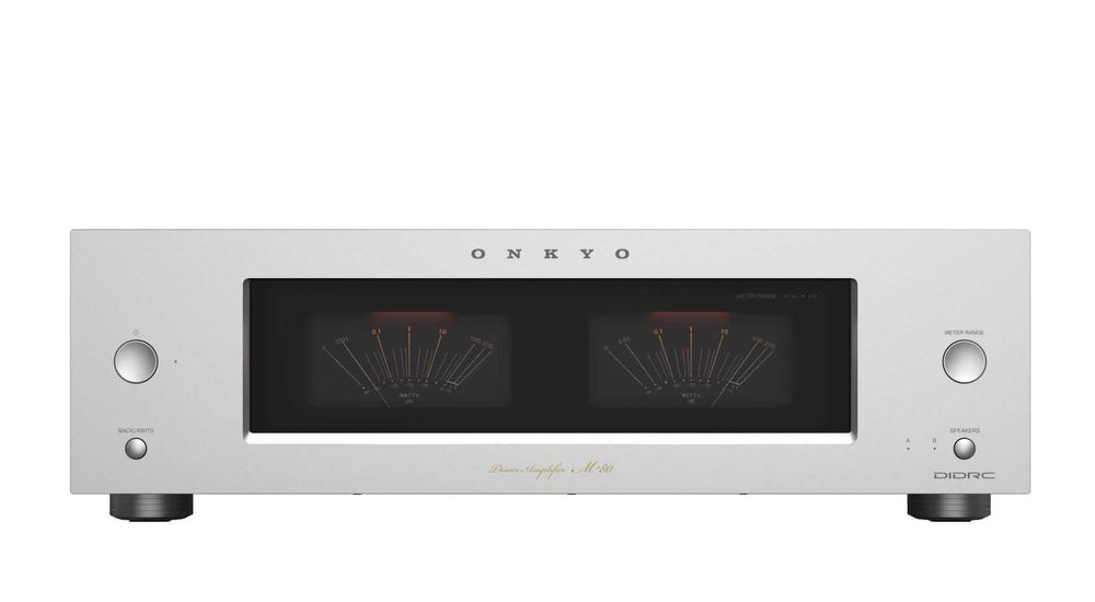 Onkyo Icon M-80 | końcówka mocy | Audiopolis Warszawa