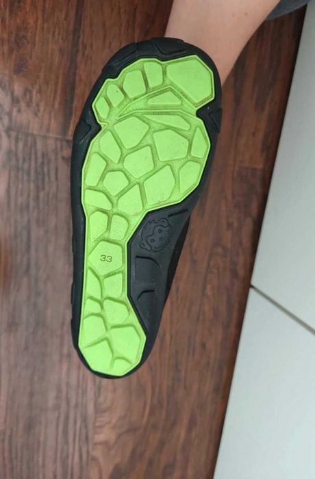 Buty jak nowe barefoot