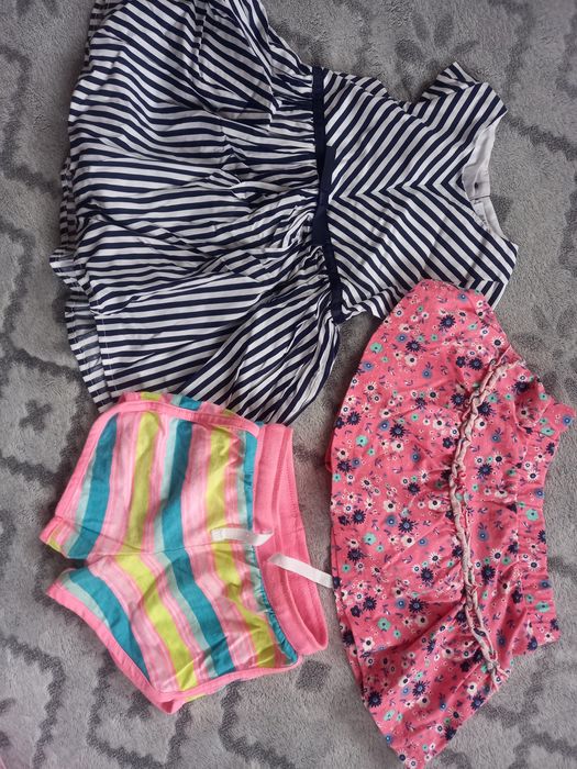 Sukienka, spódniczka, spodenki 74