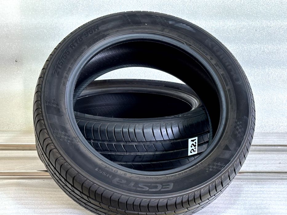 215/55 R18 Kumho ecsta