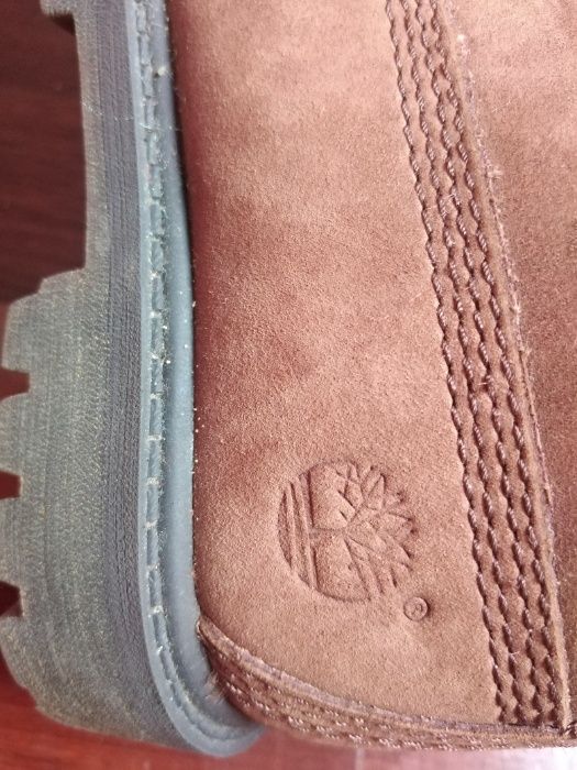 Botas Timberland ORIGINAIS 26