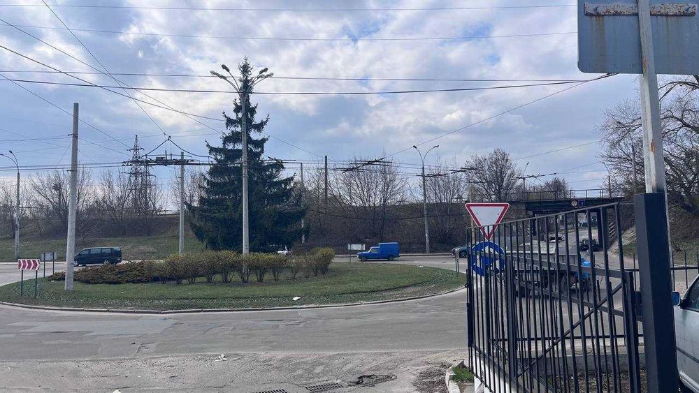 Оренда магазину 20 м2 р-н Громадська