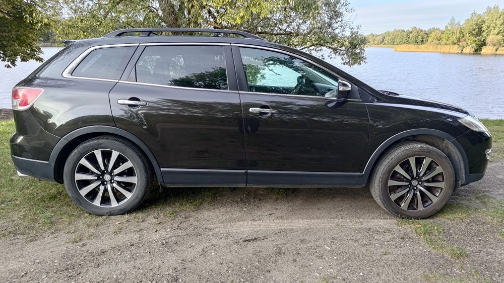 Mazda CX-9 Polski salon