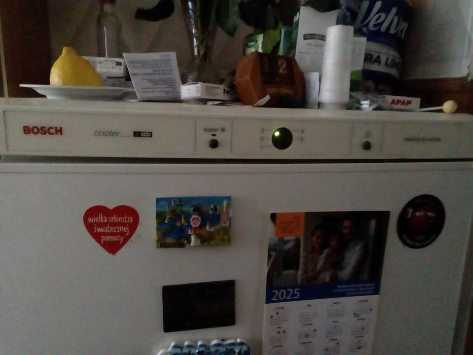 Lodówka BOSCH coller