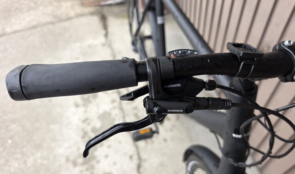 Rower trekingowy ORTLER SARAGOSSA  napęd Shimano