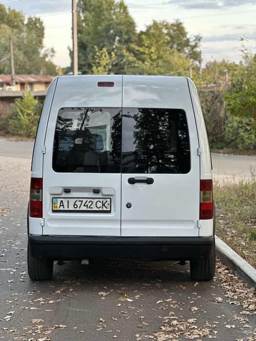 Ford Transit Connect 2008