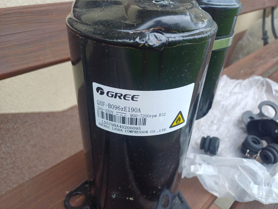 Sprężarka Gree qxf-b096ze190a Gree Lomo Economic 2,5 k