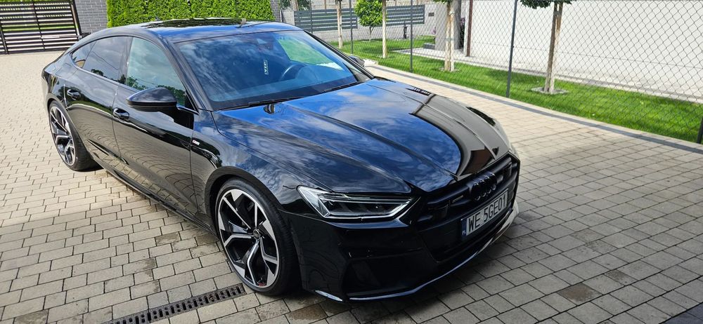 Audi A7 Sportback