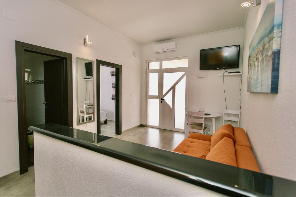 Mieszkanie wakacyjne Chorwacjs, Split/Trogir, plaza 100m,taras