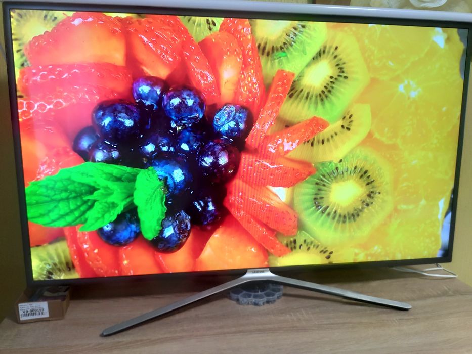 Телевізор Smart TV Samsung 49" UE49K5500BU
Вигідна пропозиція за прива