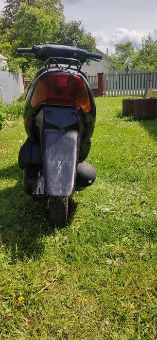 Скутерsuzuki let's 2