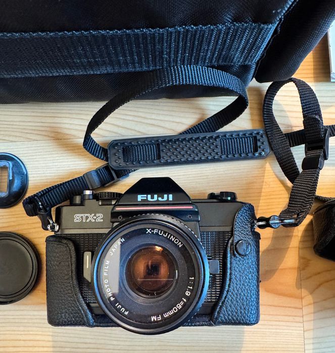 Máquina Fotográfica Fuji STX-2