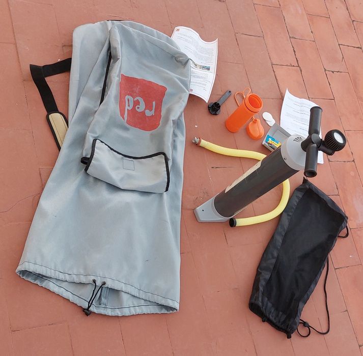 Prancha SUP 9.4 marca Red