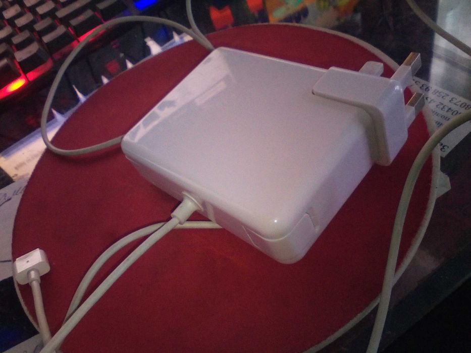 Блок зарядки ноут Apple A 1172 85wat 46А