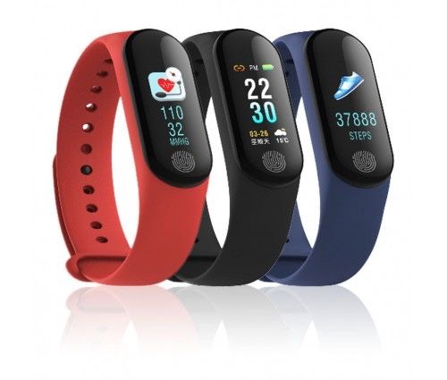 Smartband Bluetooth Rastreador