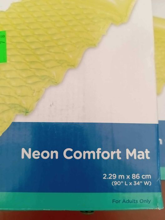 Materac do wody Summer Waves Neon