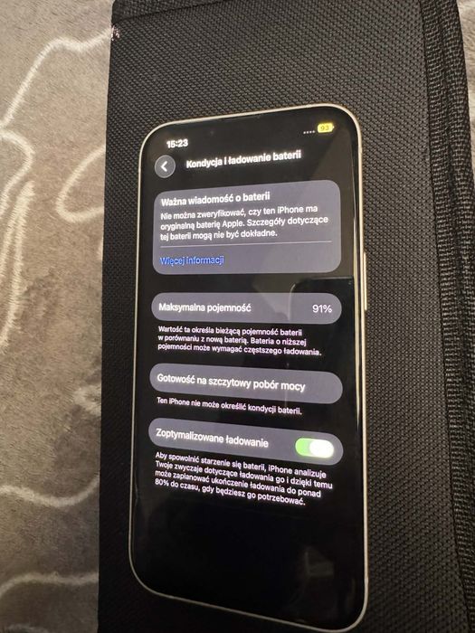 Iphone 13 128gb biały