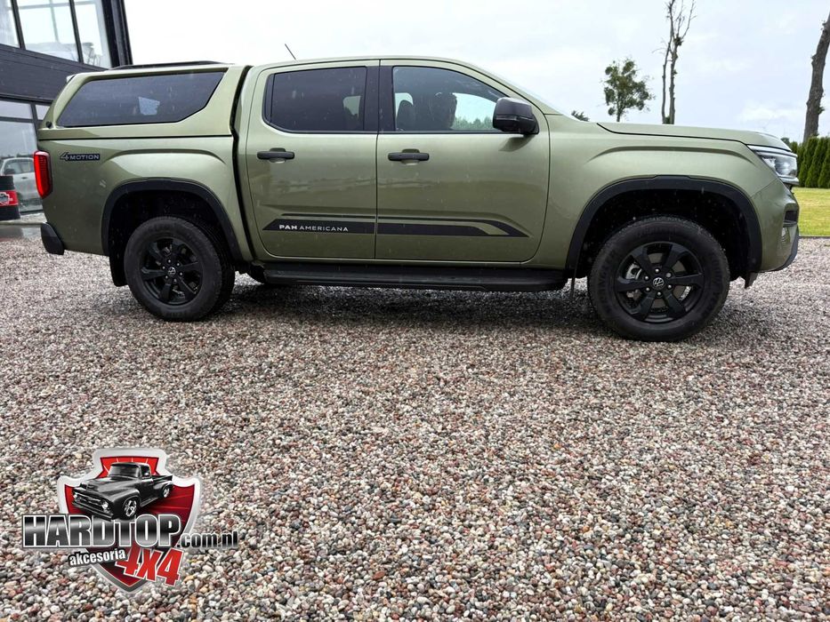Zabudowa paki PREMIUM HARDTOP Venture 4x4 VOLKSWAGEN AMAROK 2023+