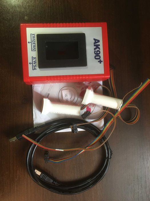 AK90+ программатор ключів автомобілей BMW.