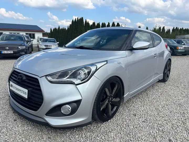 Бампер Hyundai VELOSTER Хюндай Велостер разборка розбірка запчастини