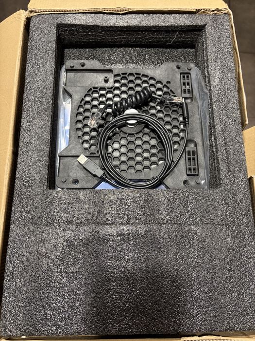 Honeycomb Alpha Flight Controls – wolant/yoke do symulatora