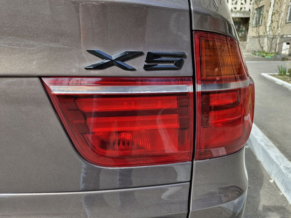 Фари задні. BMW x5 Е70  Рест .Фары. Стопи.