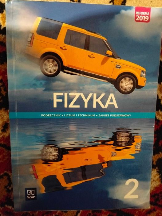 Fizyka 2 zakres podstawowy