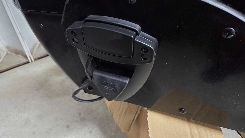 Malas rígidas para moto