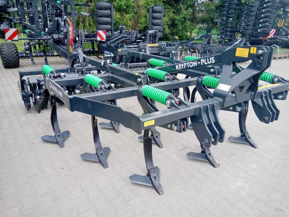 Agregat bezorkowy AGROLAND Krypton Plus