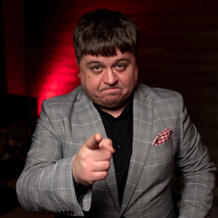 Ведучий на свято. Весело та зі смаком.