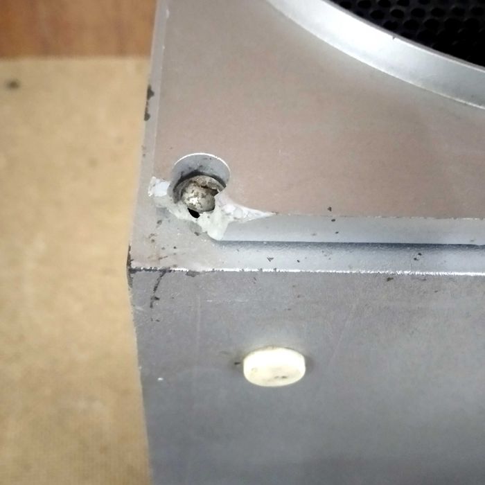 Корпус колонки 15АС-213