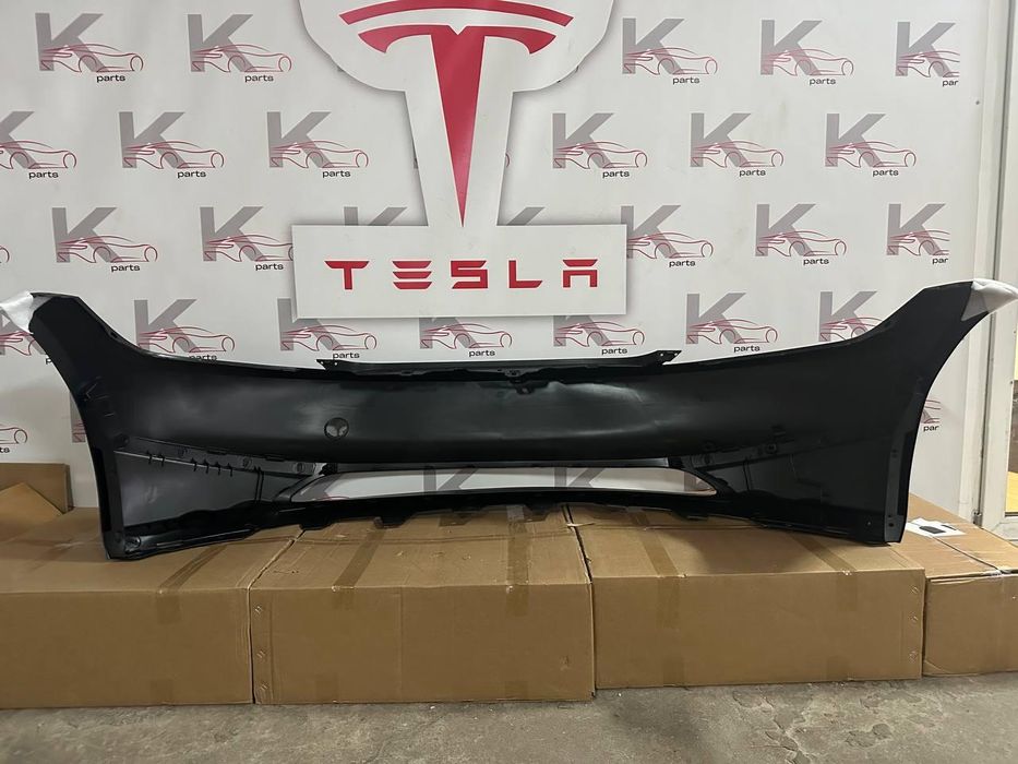 Tesla Model 3 Highland 2023 2024 передній бампер 1694314-SC-E