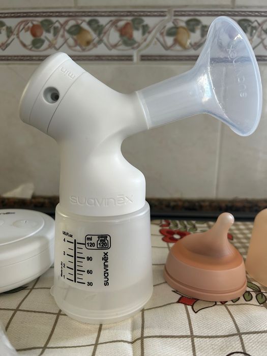 Bomba extratora de leite SUAVINEX64285973534594122