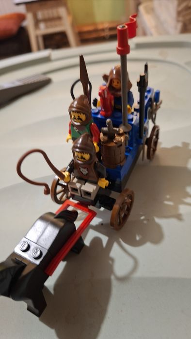 Lego 6038 castle
