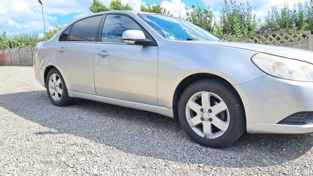 Chevrolet Epica (Evanda) 2.0 benz