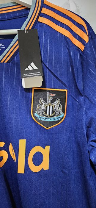 T-shirt Newcastle United sezon 25/26.